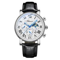 Reloj Hombre CHENXI 973 Cronografo Negro