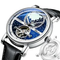 Reloj Lujo CHENXI 8871 Mecanico-Automatico Tourbillon