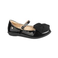 Ballerinas Niña Lucky Bear 2538 Negro