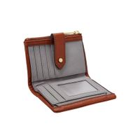 Billetera Triple Pliego Mujer Swl2061210 Fossil - 1031048