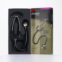 Estetoscopio Littmann Classic II Pediátrico Negro 2113
