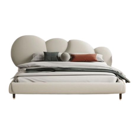 Sg Dormitorio King Kindra Beige Centraldecco