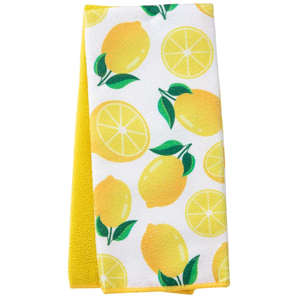 Set de Secadores VIVA HOME Microfibra Dis4 2un (Modelo Aleatorio)