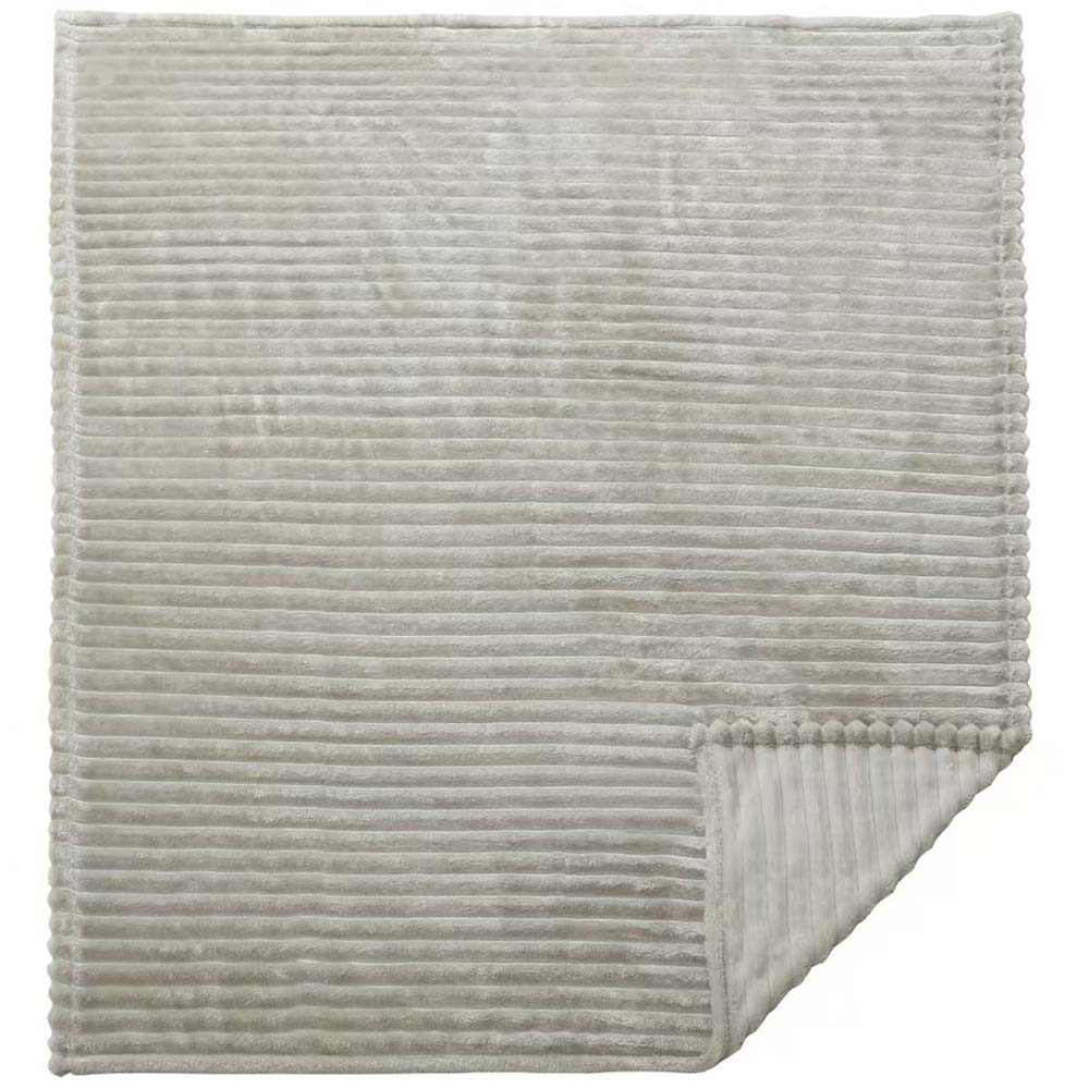 Manta VIVA HOME Flannel Stripeds (Modelos Aleatorios)