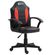 Silla-Gamer-Dreizt-Play-Series-Rojo-Altura-Regulable-Infantil-Nina-1