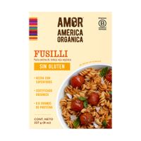 Pasta Andina de Lenteja AMOR Fusilli Caja 227g