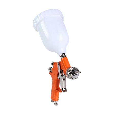 Pistola a presión de gravedad T: 600 ml Werken