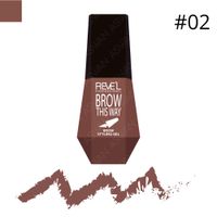 Brow This Way Gel #02 - REVE´L