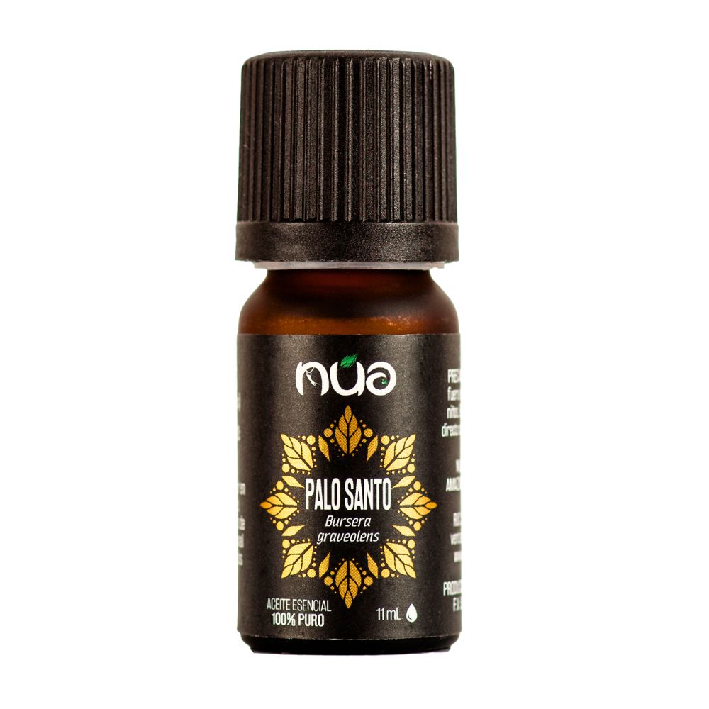 Aceite esencial de palo santo 100% puro NUA 11 ml
