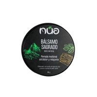 Bálsamo sagrado 100% natural NUA 60 gr