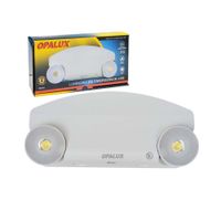 Lámpara de Emergencia LED Certificación UL IP20 9303UL OPALUX