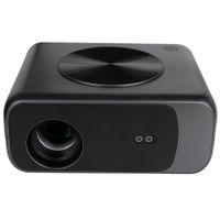 Proyector Smart Owlenz SD550 con Enfoque Automático Negro