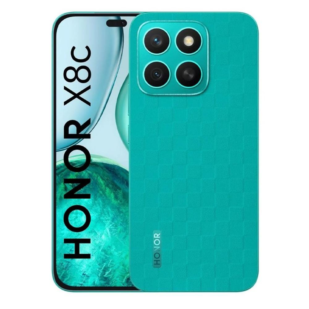 Honor X8C 8GB Ram 256GB Verde