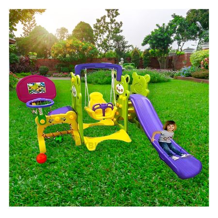 Juego Dinamico en Multicolor Y+Agendita