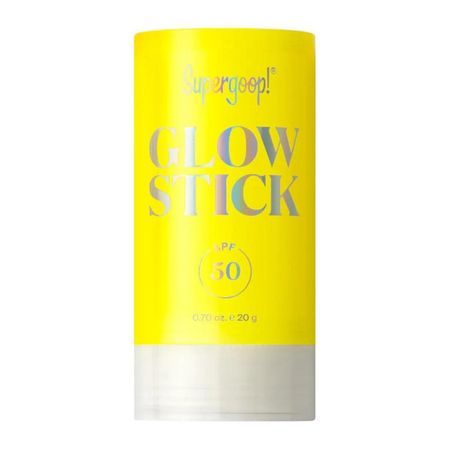Protector Solar en Barra Luminosa Supergoop! Glow Stick SPF 50 - 20 g