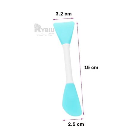 Paleta para Cosmetologa Color Celeste Y+Gift Stickers