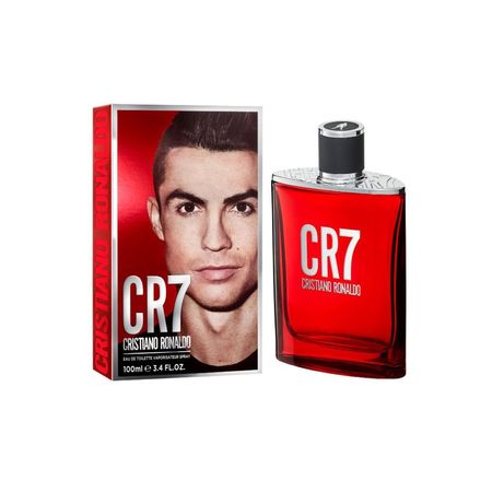 Cristiano Ronaldo Para Hombres edt 100 ml