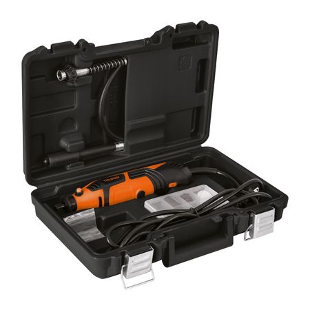 Mini rectificadora Profesional 150W Truper 16769