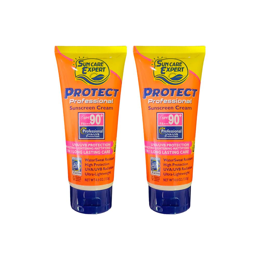 Protector Solar Uva/Uvb 90Spf 130gr Fruit Of The Wokali 2 Und