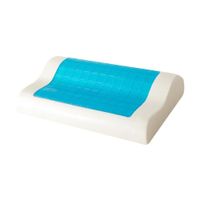 Almohada Viscoelástica de Gel Lima Tienda