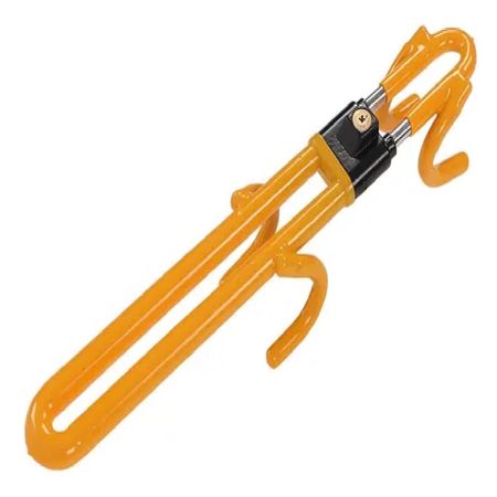 Seguro de Timón Barra Doble