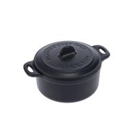 Mini Olla Cocotte H.Fundido Curado - Victoria 55116002