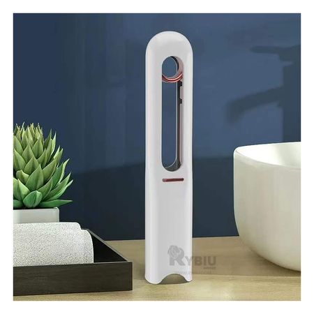 Mini Mopa Multifuncional en Tono Blanco Y+Stickers