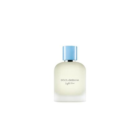 Dolce & Gabbana EDT Light Blue Pour Homme, fragancia de viaje