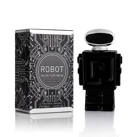 Fragancia Urban Collection Robot Noir 100ml