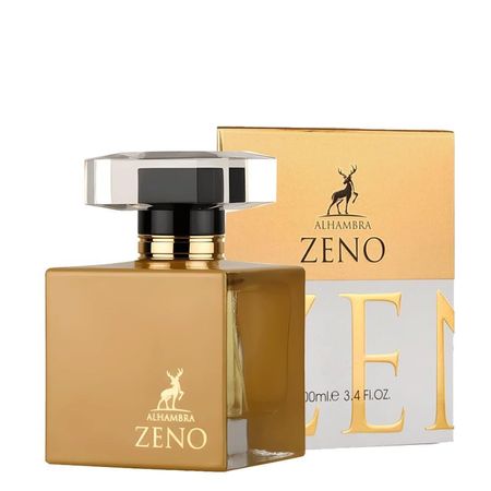 Zeno de Maison Alhambra, fragancia floral amaderada para mujer