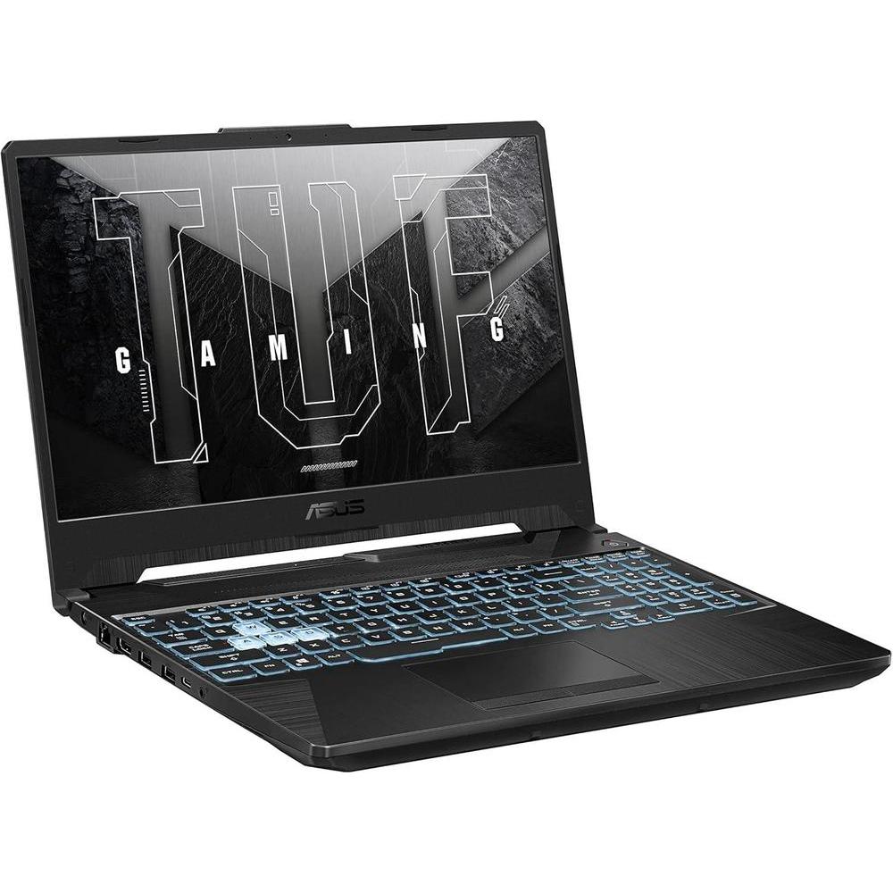 Laptop Asus TUF Gaming A15 FA506NF-ES51 512GB Negro