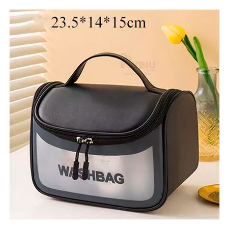 Neceser Negro para el Maquillaje