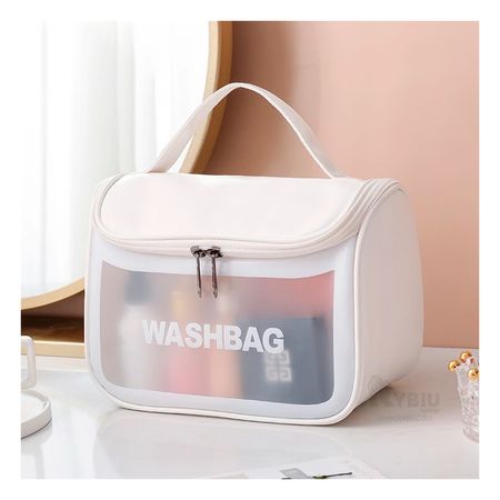 Neceser Organizador Multiuso Blanco