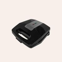 Sandwichera  Waflera FINEZZA FZ-820WS acero inoxidable