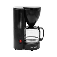 Cafetera Electrica IMACO ICM608N.