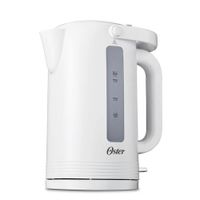 Hervidor eléctrico Oster de 3,5 L de gran capacidad BVSTKT35W
