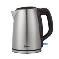 Hervidor Eléctrico Oster Acero de 1,7 L BVSTKT673SS