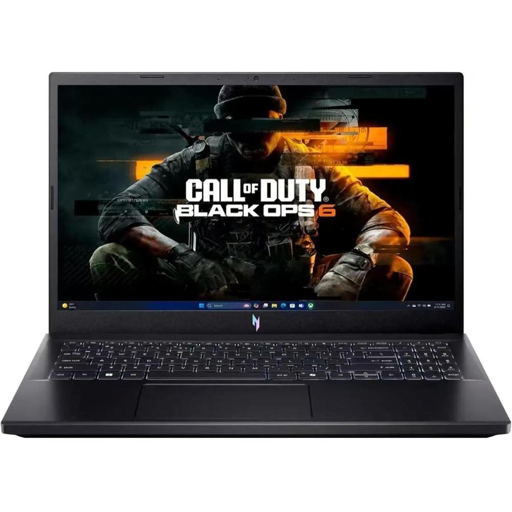 Laptop Acer Nitro V Negra AMD Ryzen 5 512GB