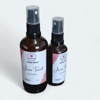 PACK AROMATIZADORES DE AMBIENTE Y TEXTIL ARCOIRIS TROPICAL