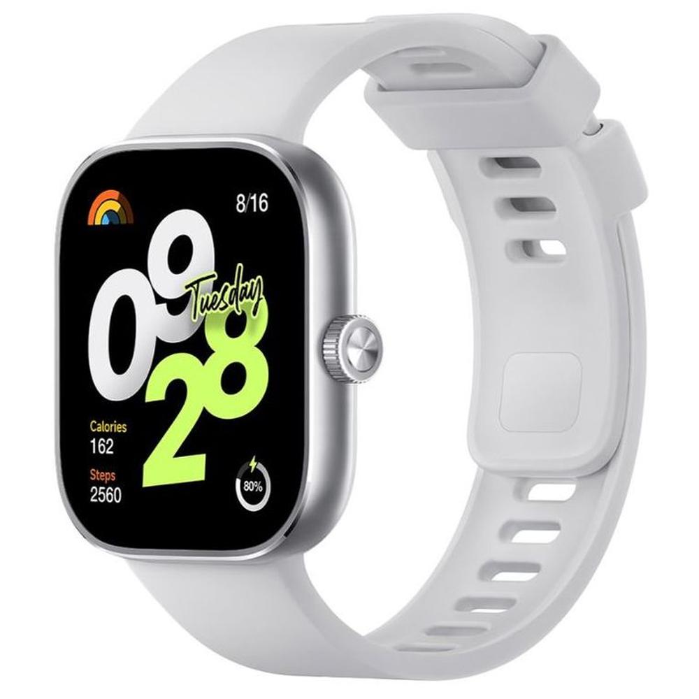 XIAOMI REDMI WATCH 4 SILVER GRAY