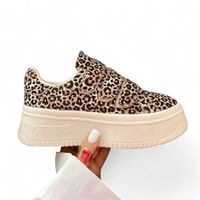 Zapatilla Mujer Casual 3 Pegas 2086L-50 Color Print