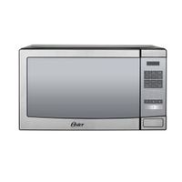 Horno Microondas Oster de 20L con Panel Digital POGYME3703M Acero