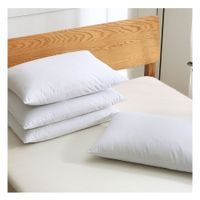 Pack 2 almohadas hipoalergénicas livianas king