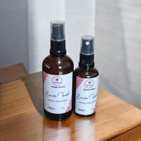 PACK AROMATIZADORES DE AMBIENTE Y TEXTIL ENCANTO FRUTAL