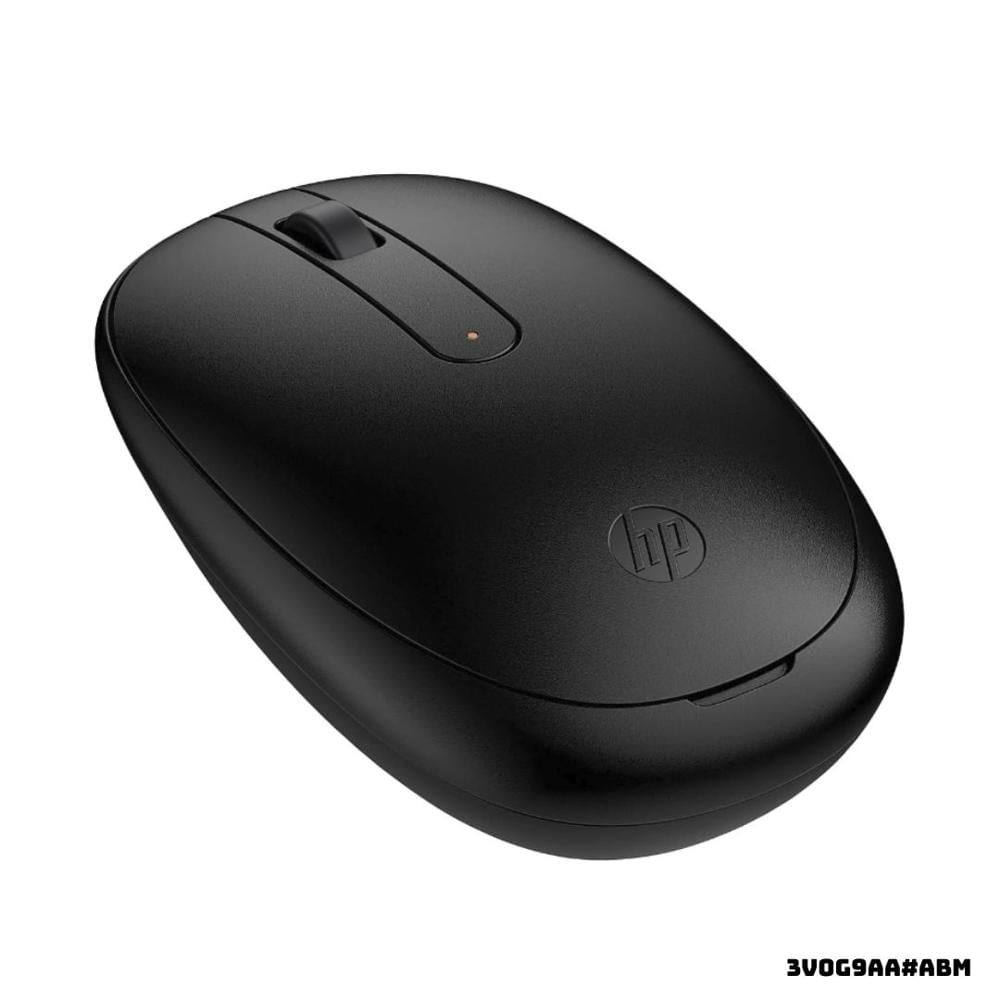 MOUSE INALAMBRICO 240 HP 3V0G9AA#ABM NEGRO
