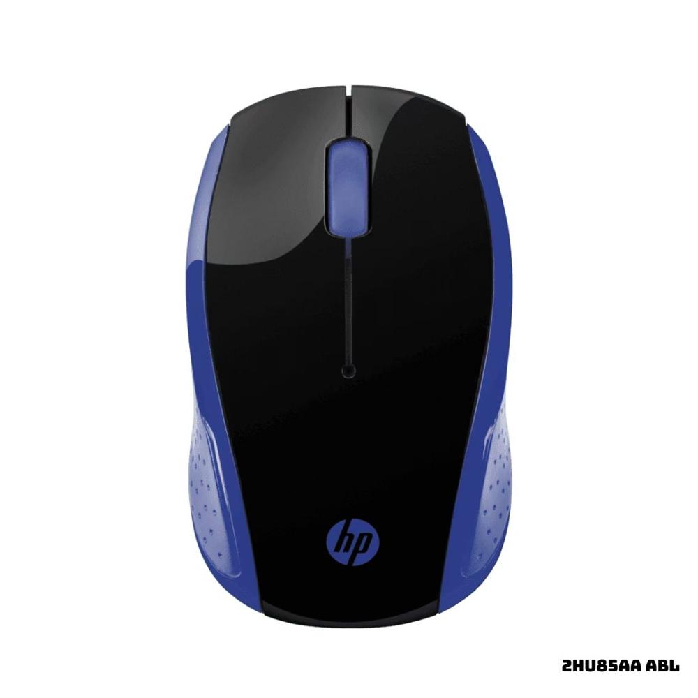 MOUSE INALAMBRICO 200 HP 2HU85AA#ABL AZUL