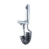 Set Ducha Bidet Rociadora con Soporte Incorporado Premium