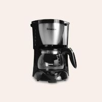 Cafetera FINEZZA 650 ml. CK-674F-N NEGRO