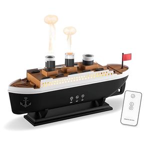 humidificador modelo Titanic