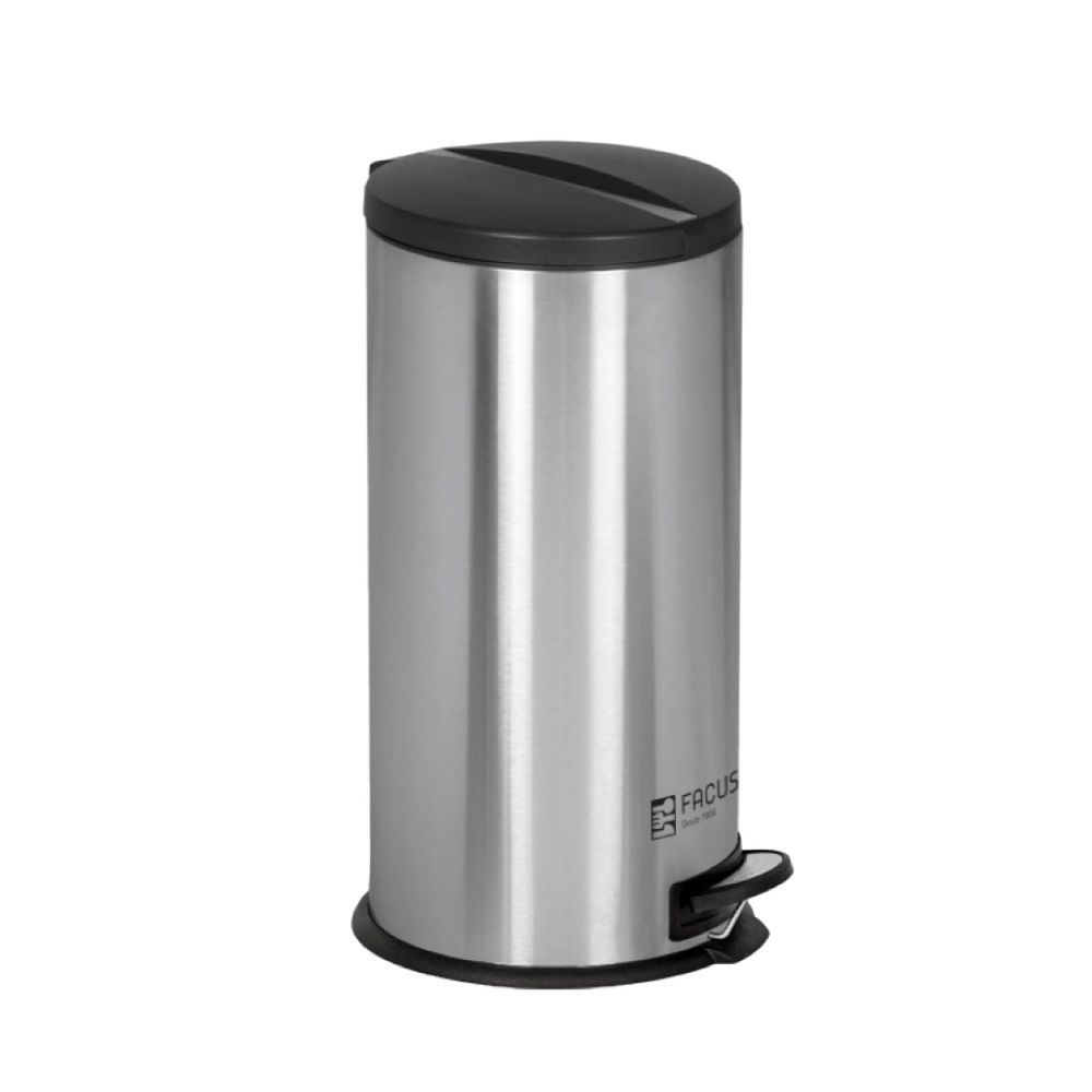Papelera 20Lt Clean (D30.5X44Cm) - Facusa 10031012